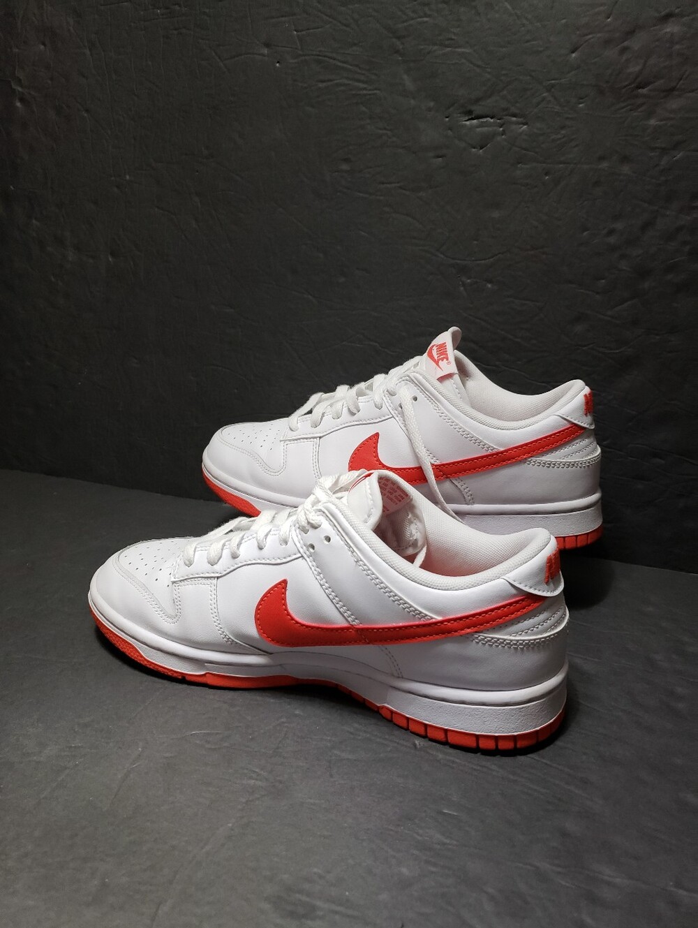 NIKE *Dunk Low Retro DV0831-103 Men's Sneakers Size 8 (26 Cms)
